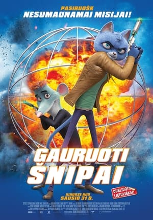 Gauruoti šnipai