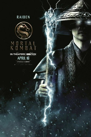 poster Mortal Kombat