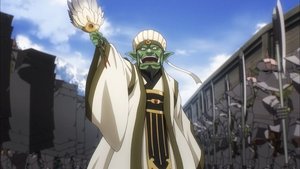 Overlord Temporada 3 Capitulo 11