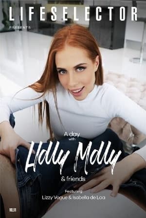 Poster A Day With Holly Molly And Friends (2023)