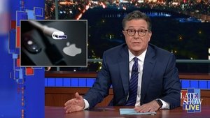 The Late Show with Stephen Colbert: 7×142