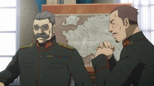 Youjo Senki II Cap 4