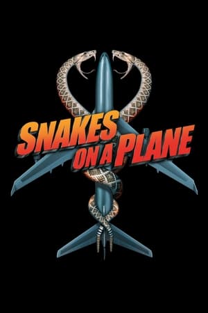 Poster Węże w Samolocie 2006