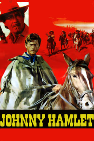 Johnny Hamlet poster
