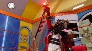 Uchuu Sentai: Kyuranger Star Change With Us! Special Chapter