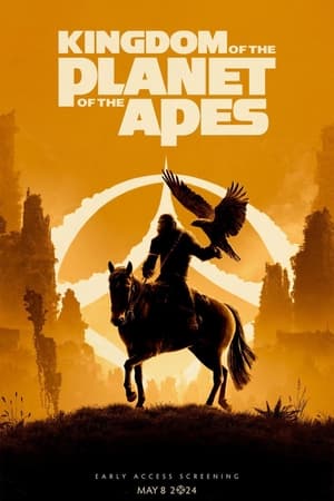 poster Kingdom of the Planet of the Apes