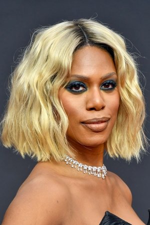 Foto retrato de Laverne Cox