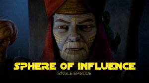 Star Wars: The Clone Wars : Sphere of Influence