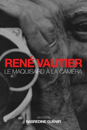 Poster René Vautier, le maquisard à la caméra 2000