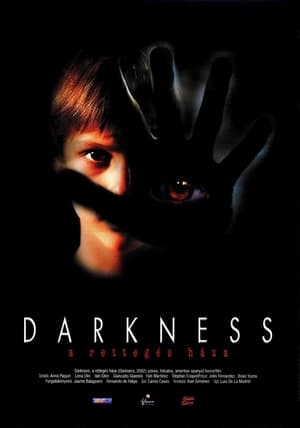 Poster Darkness - A rettegés háza 2002