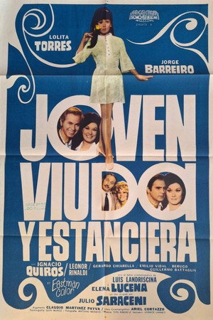 Joven, viuda y estanciera 5