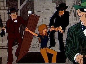 Adolars phantastische Abenteuer: 1×6