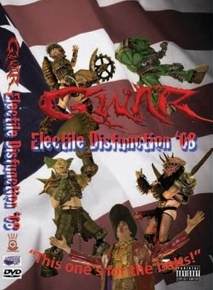 Nonton film GWAR: Electile Dysfunction '08 (2013) terbaru sub indo Nonton film GWAR: Electile Dysfunction '08 (2013) terbaru sub indo
