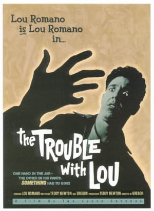 Poster The Trouble with Lou (2001)