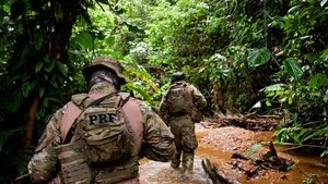 Operação Fronteira Brasil: 4×12