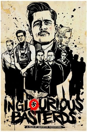 poster Inglourious Basterds