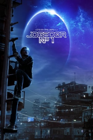 Poster Ready Player One - Jogador 1 2018