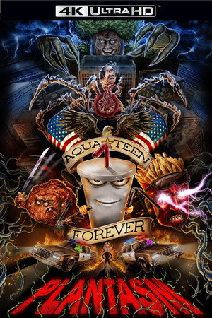 Aqua Teen Forever: Plantasm