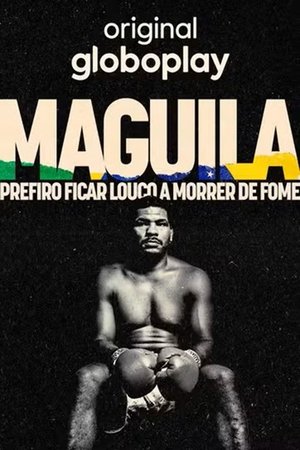 Maguila - Prefiro Ficar Louco a Morrer de Fome
