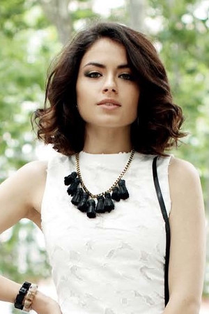 Mikaela Lupu portrait