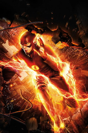 The Flash - Saison 2 - poster n°5