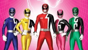 poster Power Rangers