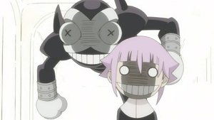 Soul Eater: Season 1 Episode 20 – The resonance battle of black blood 〜Facing fear, the small soul’s big struggle?〜