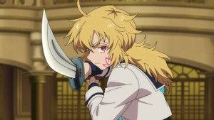 Scum of the Brave: 1×20