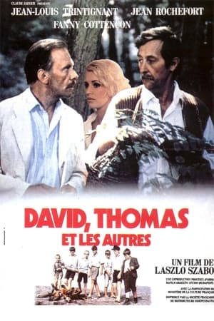 Image David, Thomas et les autres