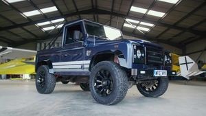 Goblin Works Mod Shop Land Rover Defender