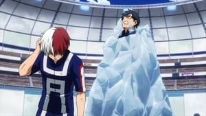 My Hero Academia: Season 2 Episode 11 – Fight on, Iida