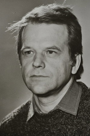 Evald Hermaküla portrait