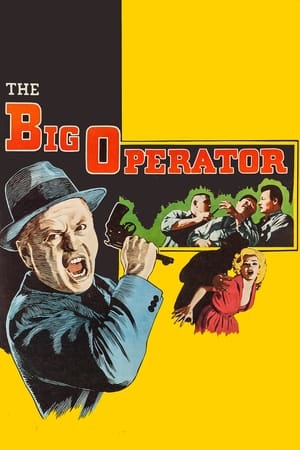 The Big Operator poster