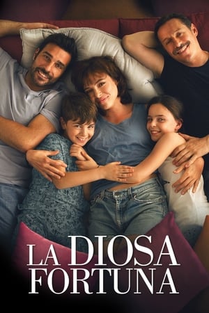 Poster La diosa fortuna 2019