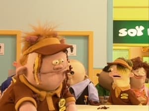 Mr. Meaty The Fries That Bind