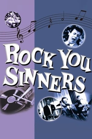 Poster Rock You Sinners (1957)