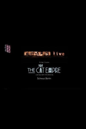 Image The Cat Empire: Live in Berlin