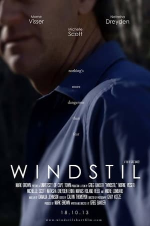 Poster No Sign of the Wind (2013)