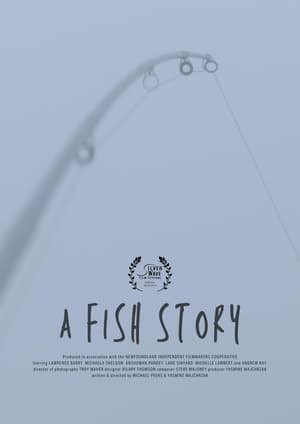 Poster A Fish Story (2023)