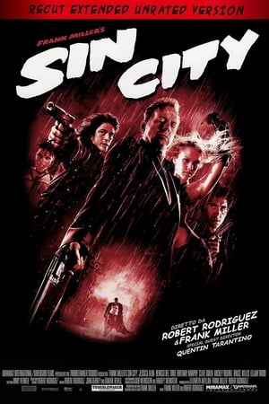 Poster Sin City 2005