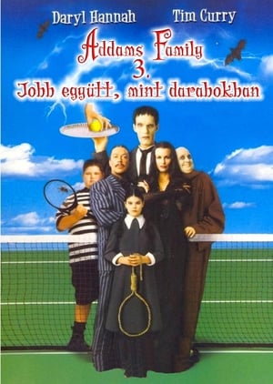 Image Addams Family 3.