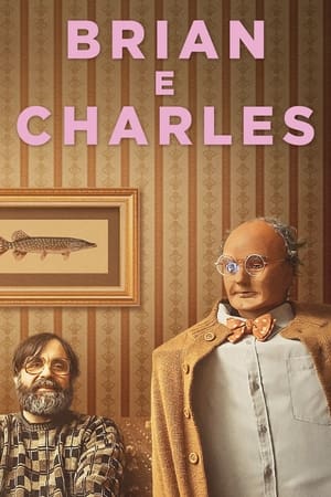 Brian e Charles - Poster