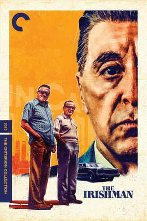 poster The Irishman