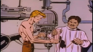 The Marvel Super Heroes Season 1: The Origin of Captain America