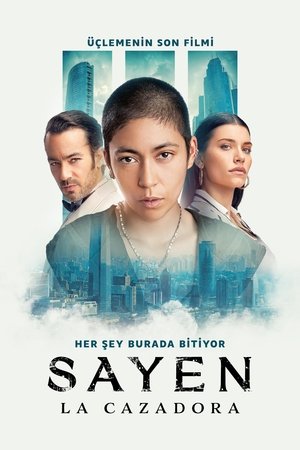 Image Sayen: La Cazadora