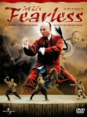 Poster Fearless 2006