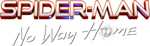 Spider-Man: No Way Home logo