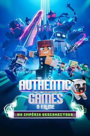 Authentic Games - In the Disconnected Empire