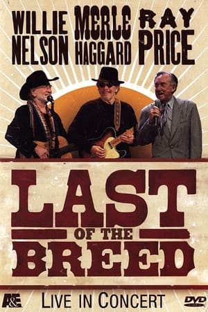 Last of the Breed: Live in Concert poster