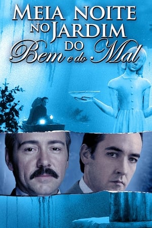 Poster Meia-Noite no Jardim do Bem e do Mal 1997